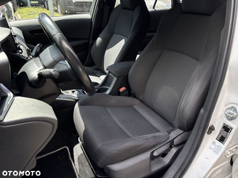 Toyota Corolla 1.8 Hybrid Active - 13