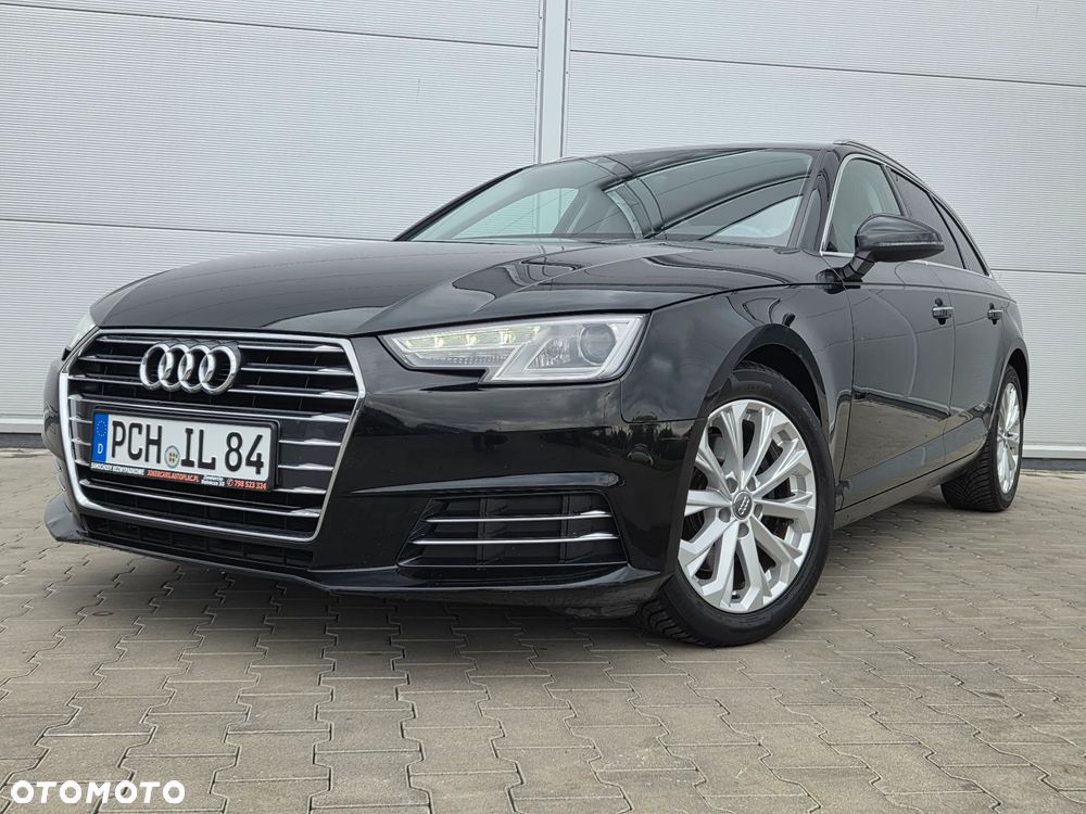 Audi A4 Avant 2.0 TDI ultra S tronic - 10