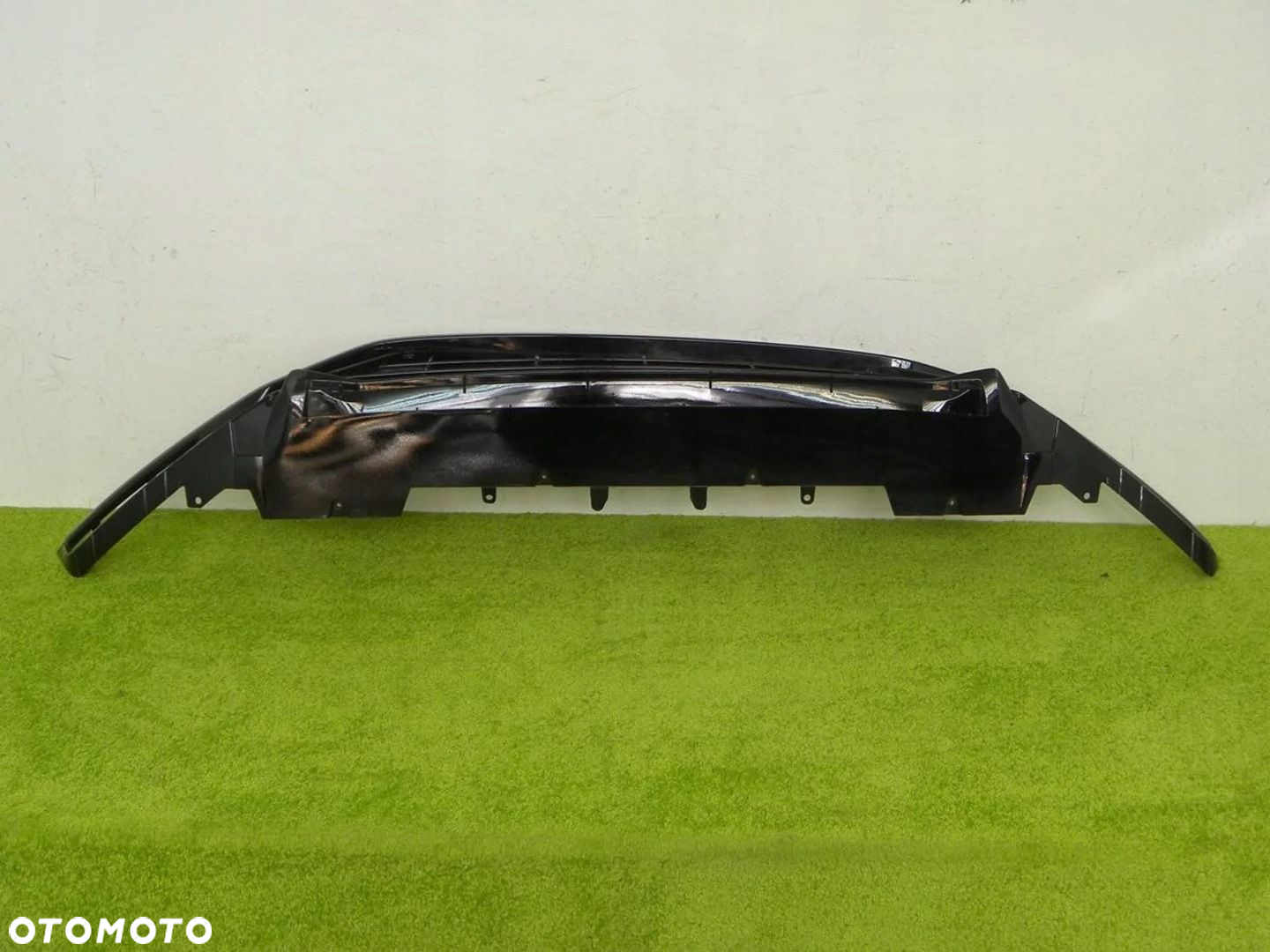 Spojler Kratka Przód Volvo XC90 2 II Lift R-Design - 3