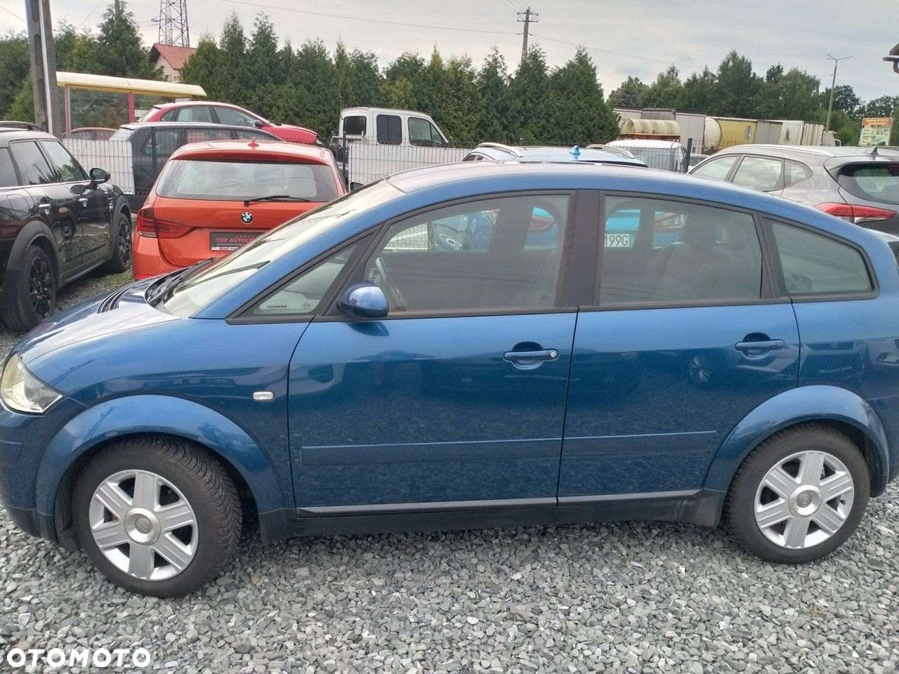 Audi A2 - 2