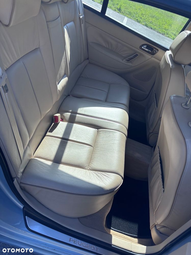 Peugeot 607 V6 210 - 9