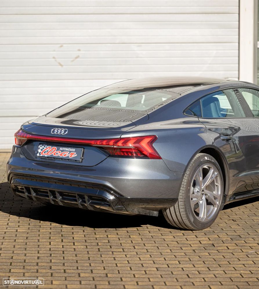 Audi e-tron GT quattro - 5