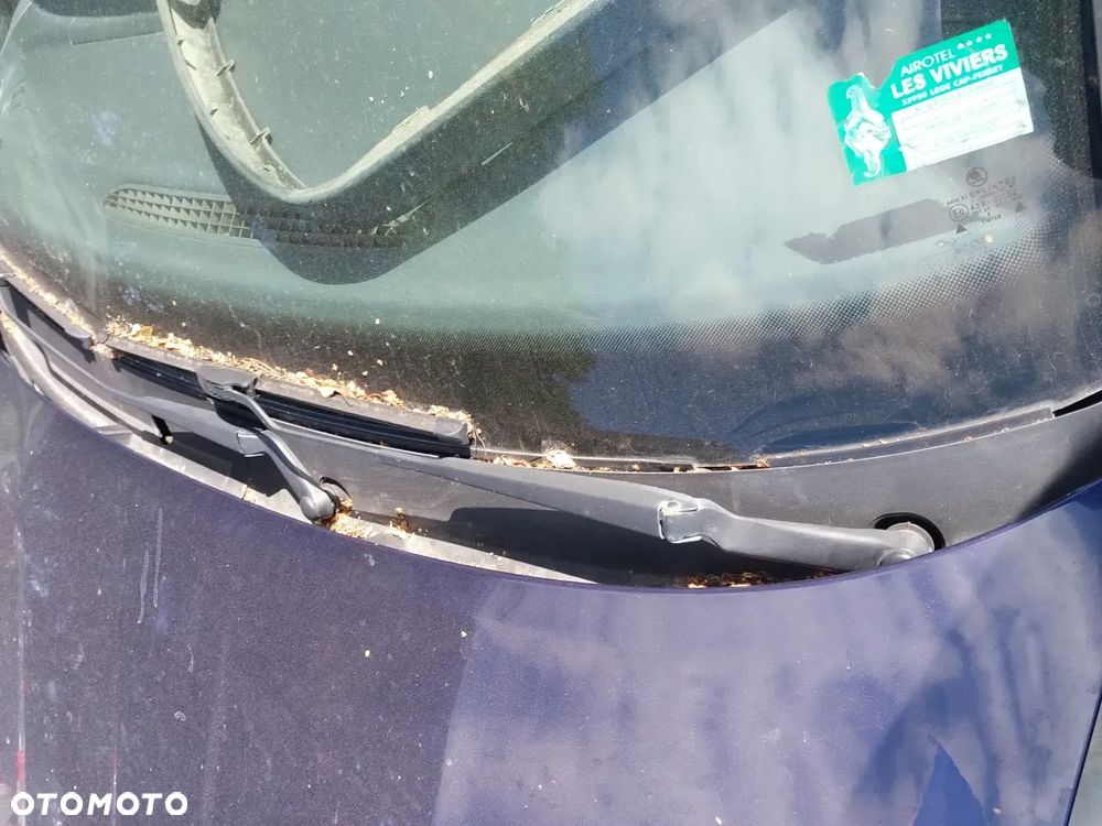 Podszybie Skoda Octavia I 1 Lift FL osłona wycieraczek szyby przedniej - 1