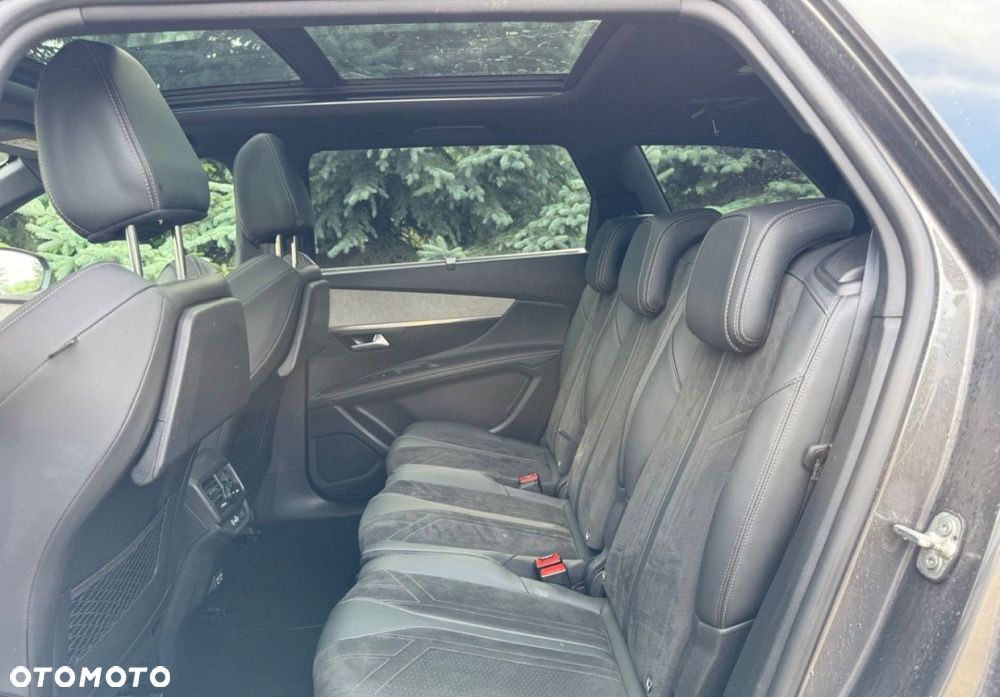 Peugeot 5008 - 14