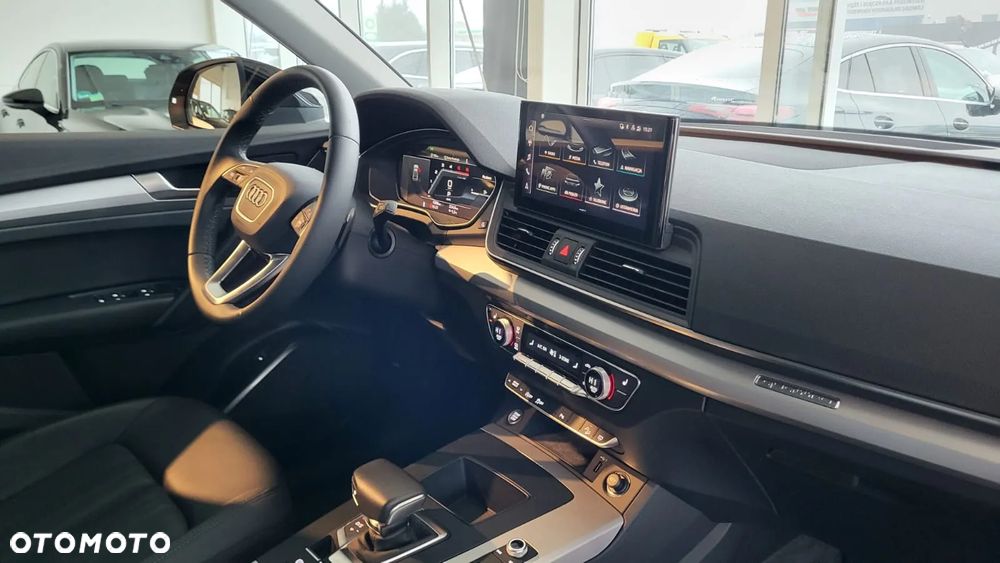 Audi Q5 Sportback 40 TDI mHEV Quattro Advanced S tronic - 10