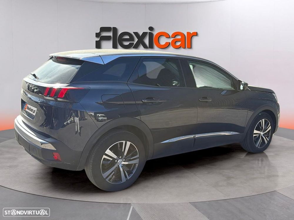 Peugeot 3008 1.2 PureTech Allure EAT8 - 9