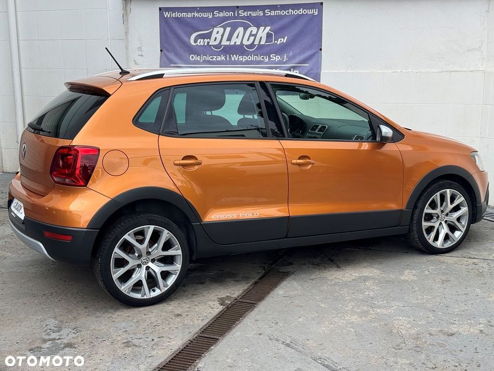 Volkswagen Polo Cross 1.0 - 9