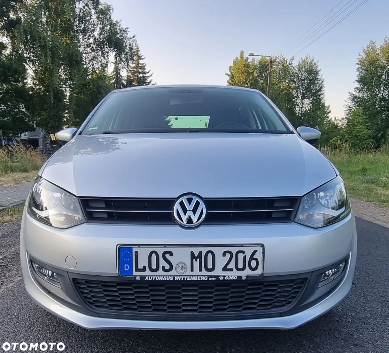 Volkswagen Polo 1.4 Comfortline - 2