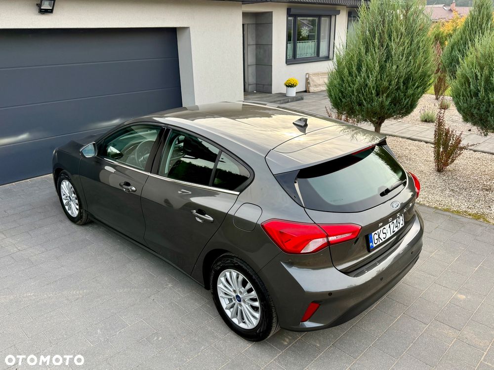 Ford Focus 1.5 EcoBlue STart-Stopp-System TITANIUM - 25