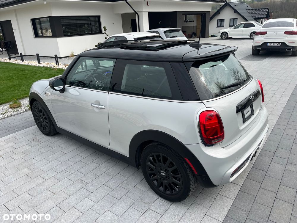 MINI Cooper S Sport-Aut - 4