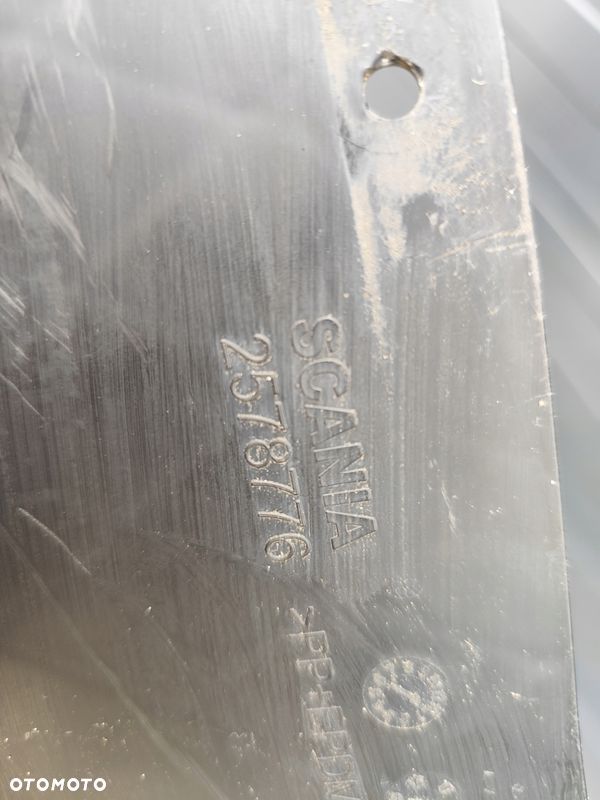 MASKOWNICA SCANIA NEXT GEN 2578776 - 2