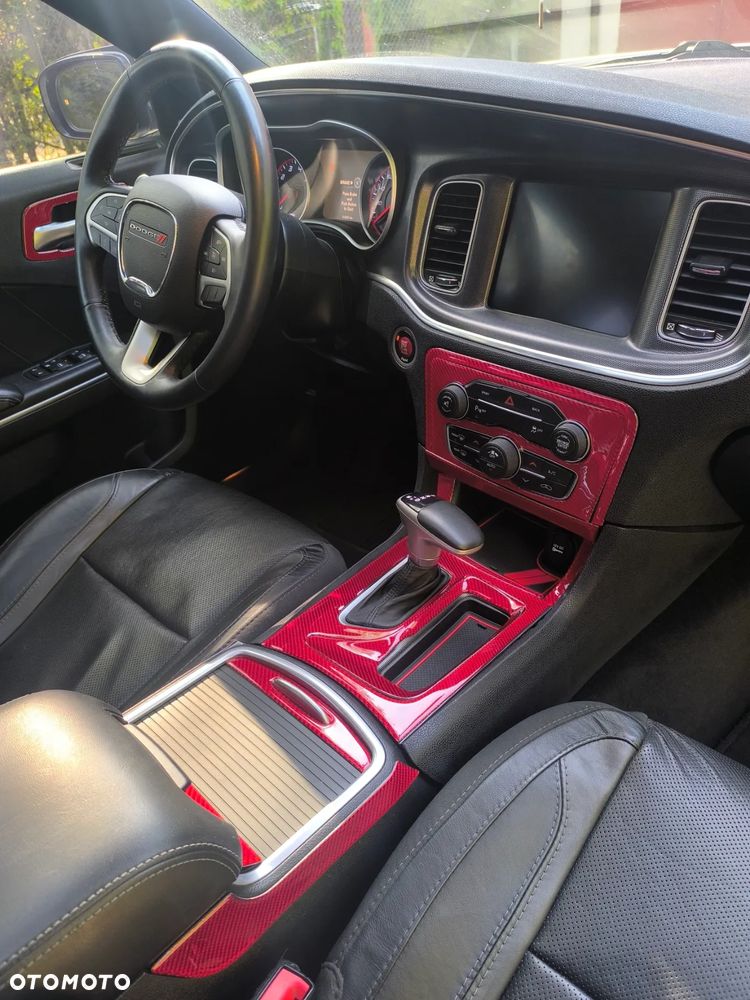 Dodge Charger ver-5-7-r-t - 14