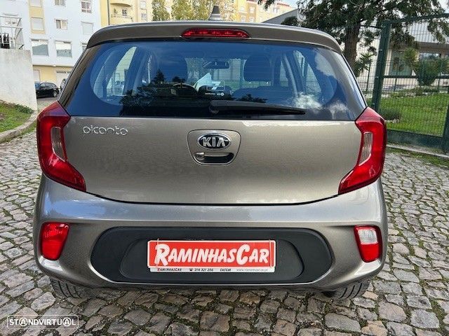 Kia Picanto 1.0 CVVT EX - 10