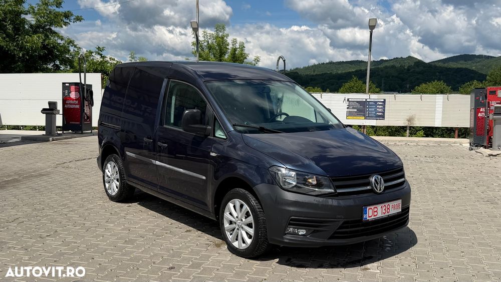 Volkswagen Caddy - 15