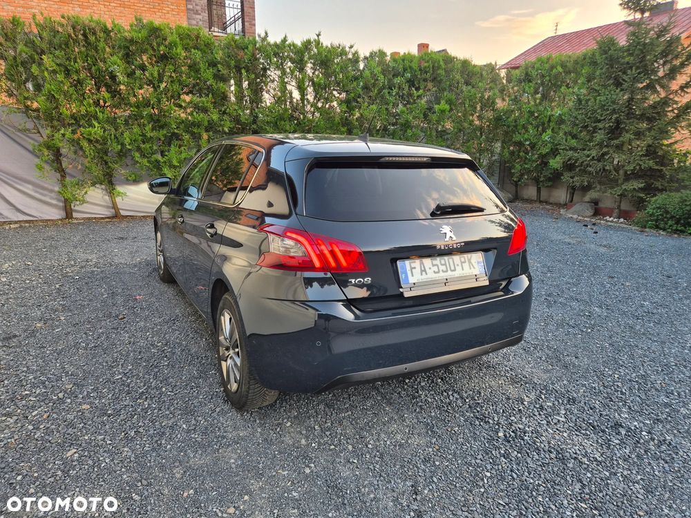 Peugeot 308 1.5 BlueHDi GT S&S EAT8 - 3