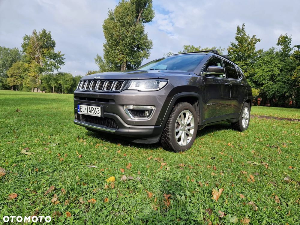 Jeep Compass 1.3 TMair Limited FWD S&S DDCT - 1