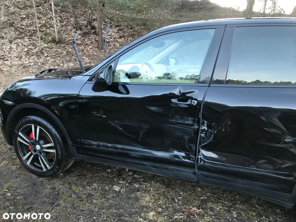 Porsche Cayenne S Tiptronic S - 4