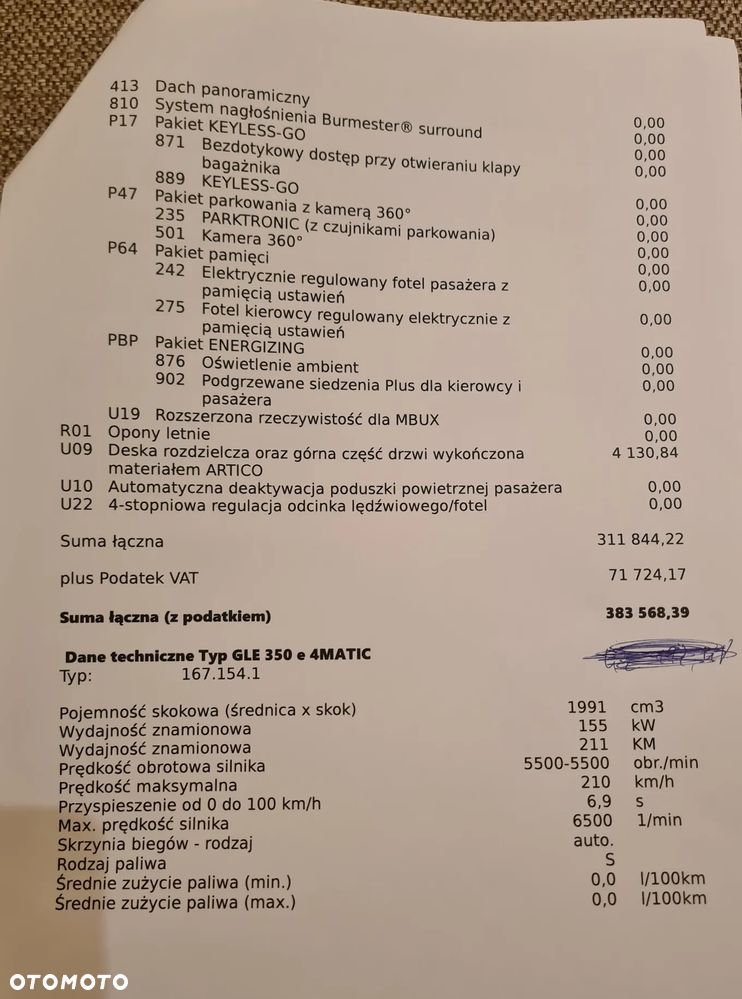 Mercedes-Benz GLE 350 e 4-Matic - 23