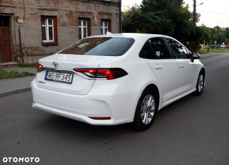 Toyota Corolla 1.5 Comfort - 13