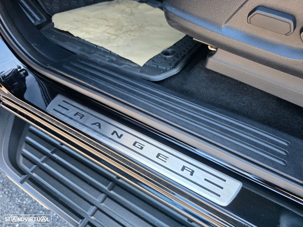 Ford Ranger 2.0 TDCi CD Limited 4WD - 14