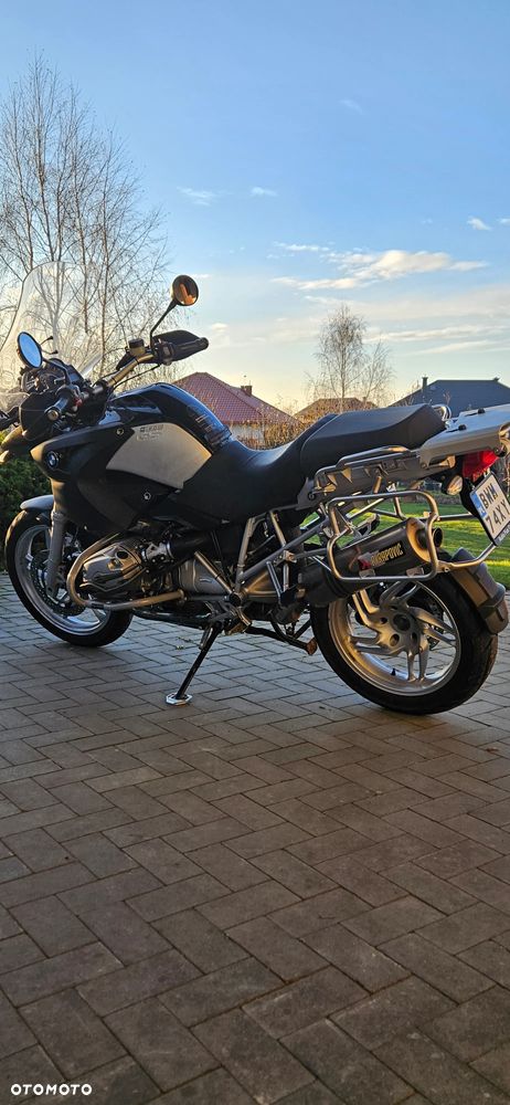 BMW GS - 1