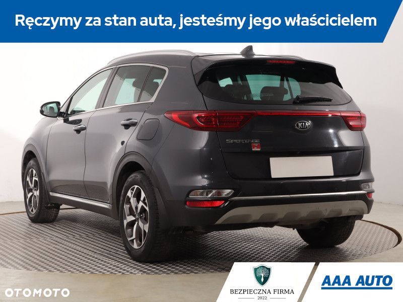 Kia Sportage - 6