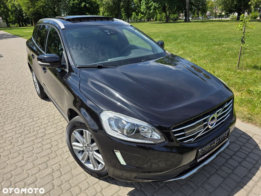 Volvo XC 60 D4 Geartronic Summum - 13