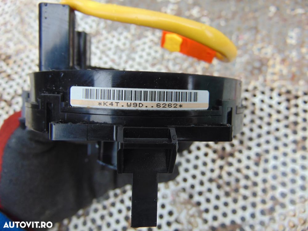 Spirala volan Mitsubishi Outlander 3 an 2016-2023 spira volan senzor unghi banda - 3