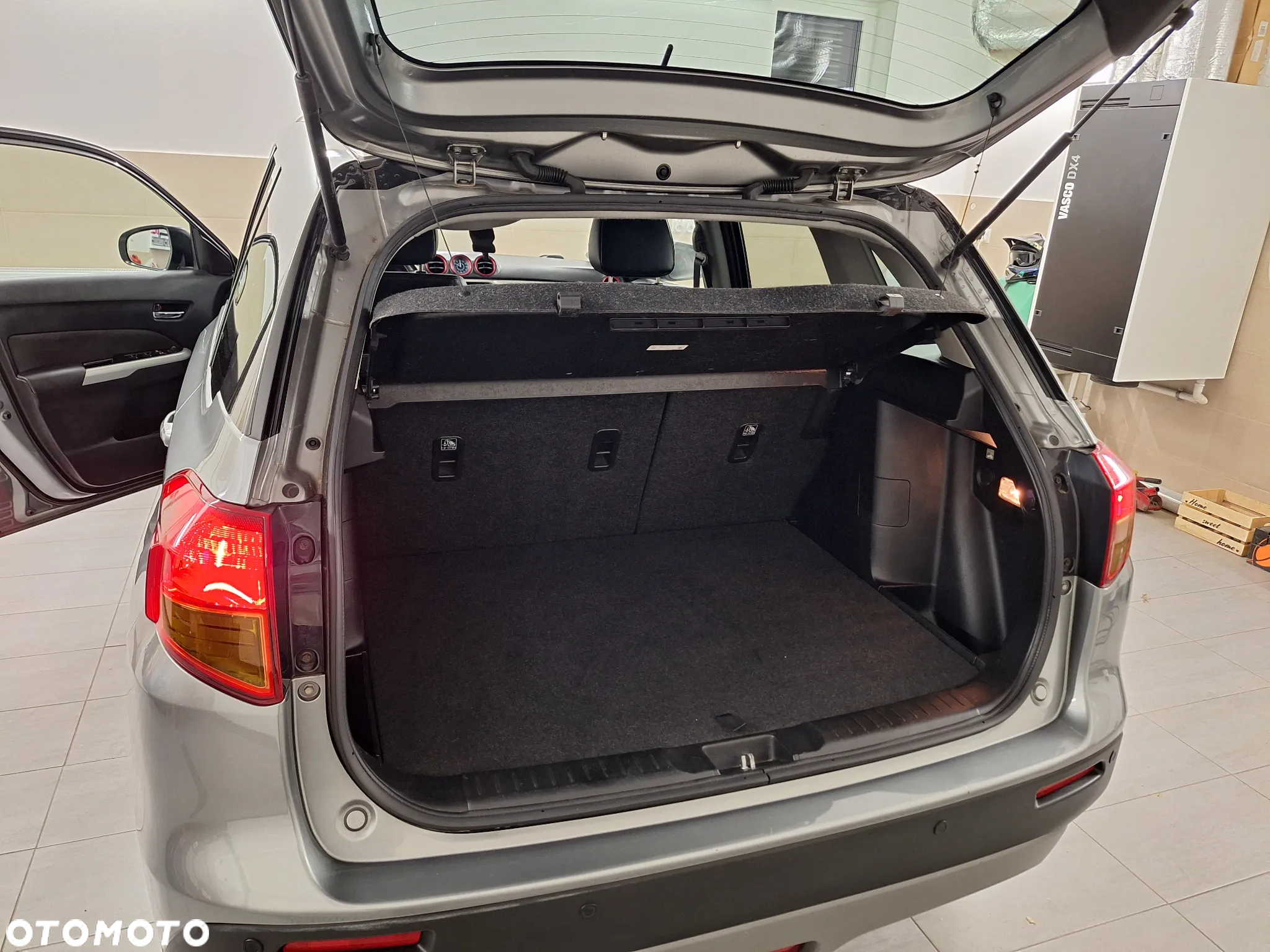 Suzuki Vitara 1.4 Boosterjet Allgrip S - 25