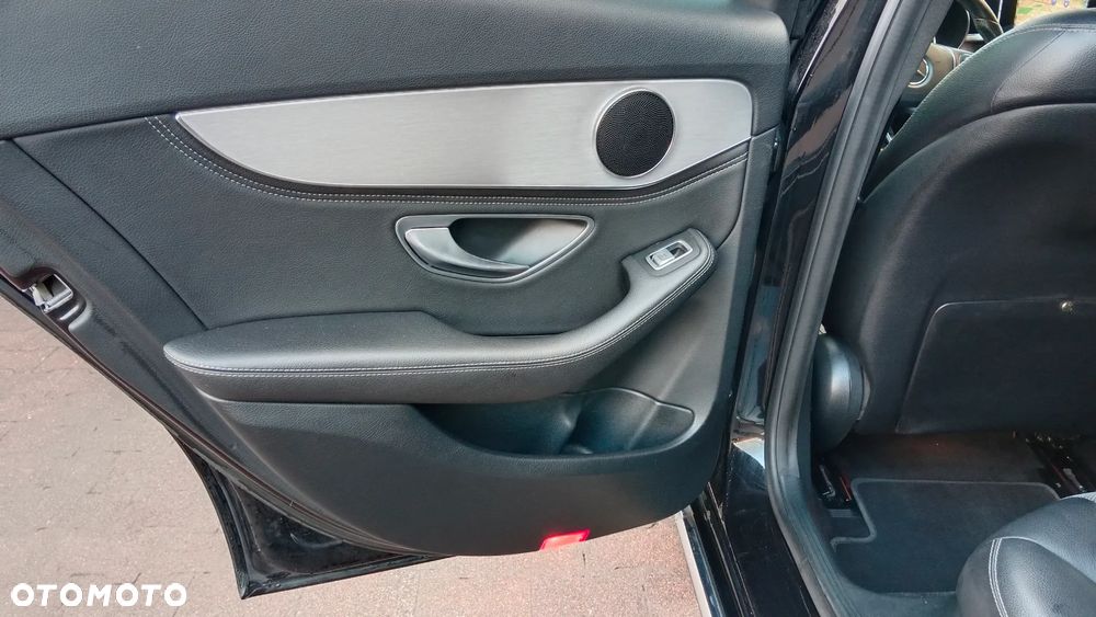 Mercedes-Benz Klasa C - 18