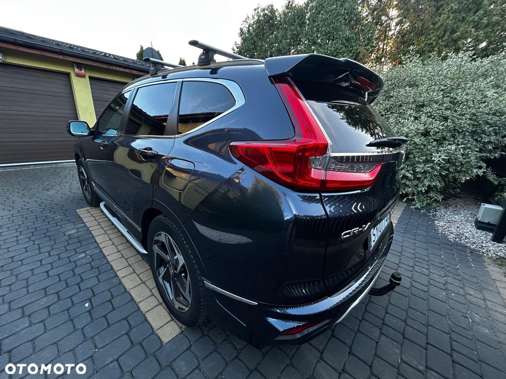 Honda CR-V 1.5 Executive (Honda Connect+) CVT - 5