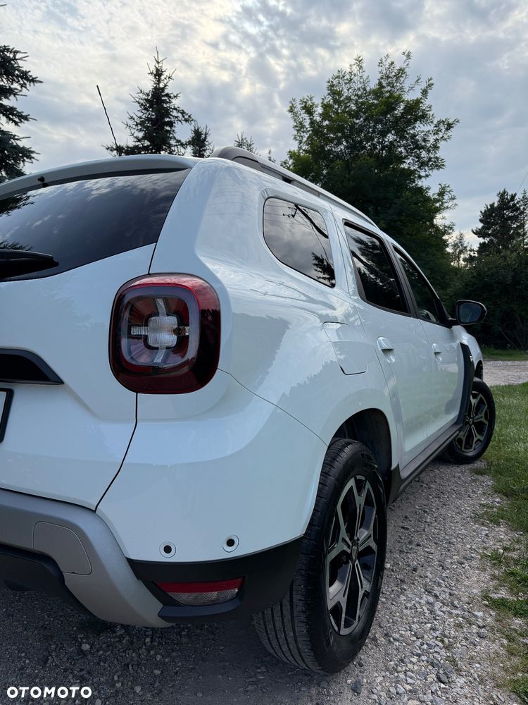 Dacia Duster SCe 115 2WD Prestige - 14