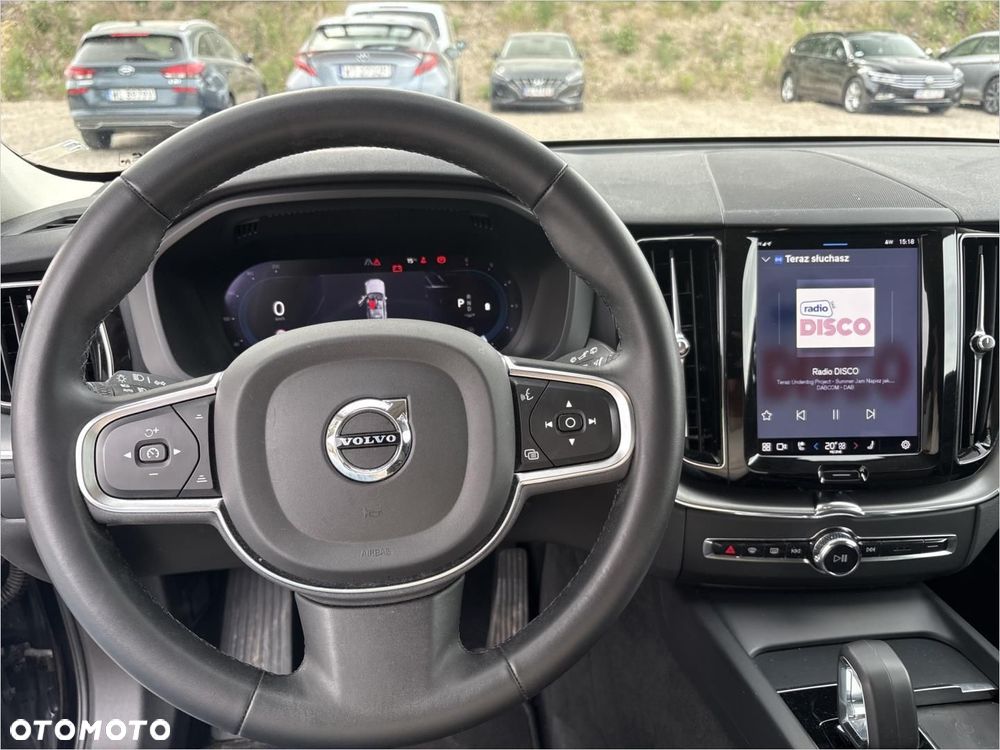 Volvo XC 60 B4 D AWD Core - 12