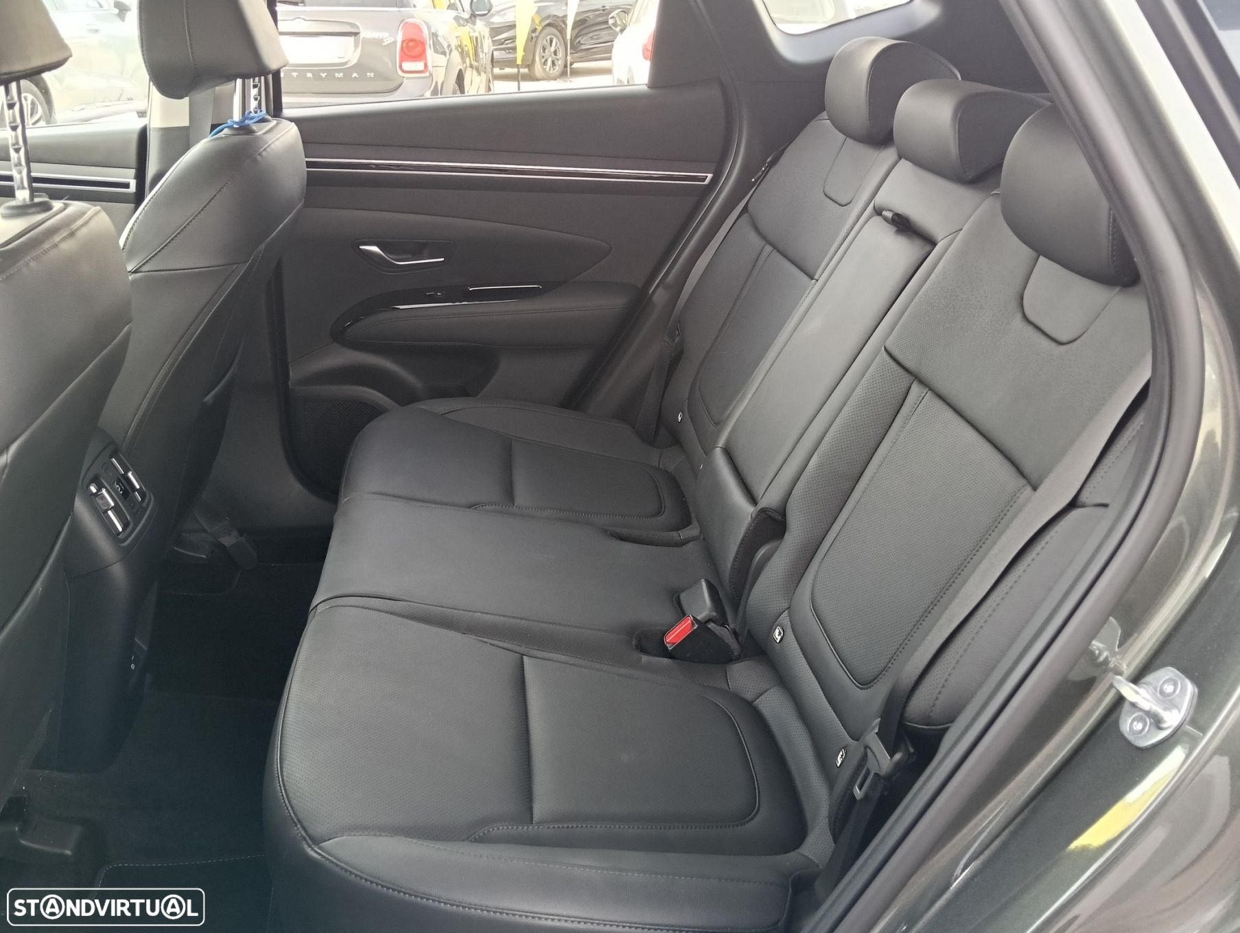 Hyundai Tucson 1.6 T-GDI HEV Premium - 34