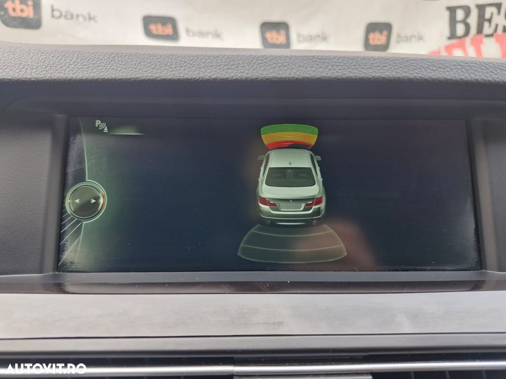 BMW Seria 5 520d - 17