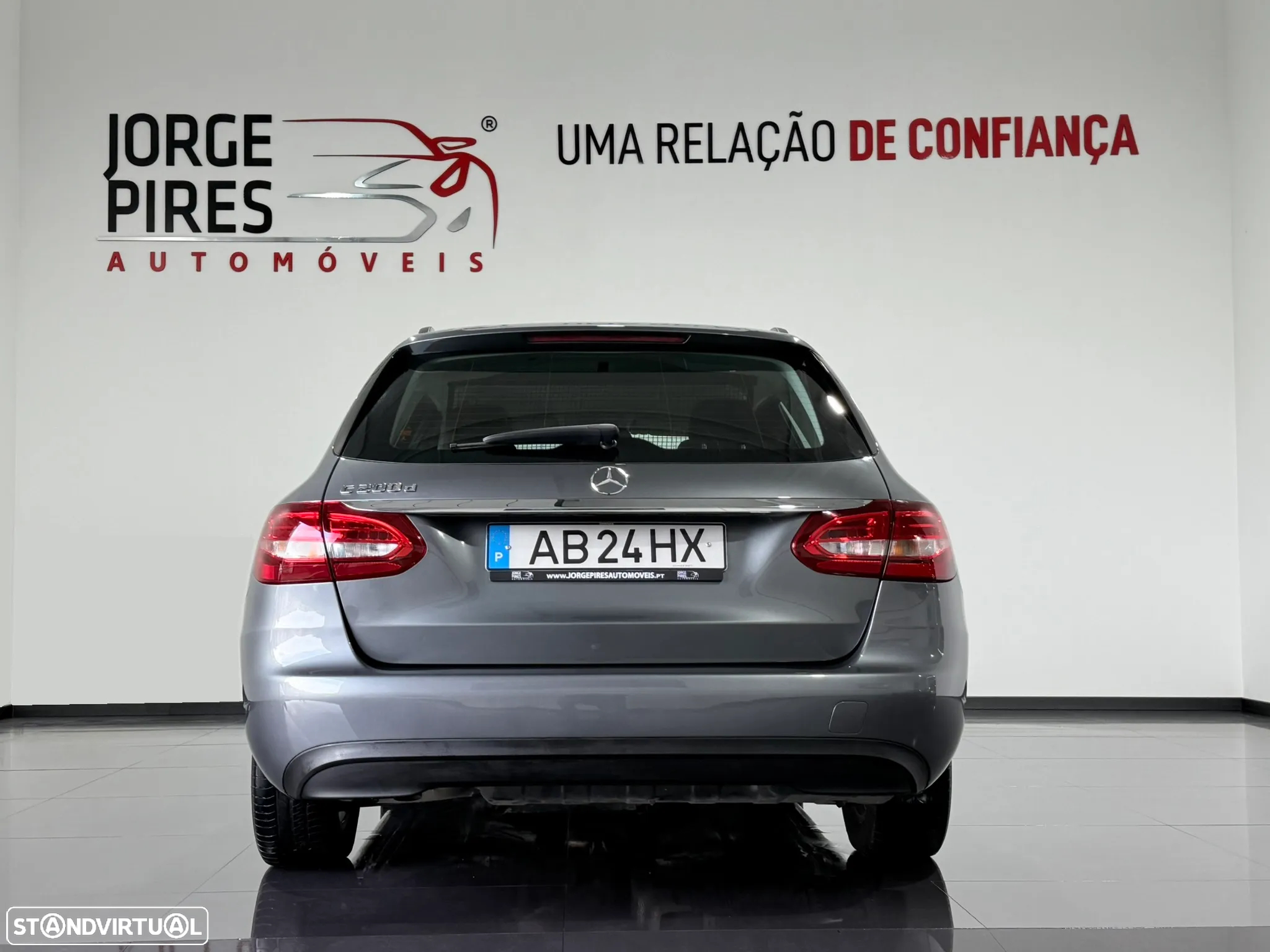 Mercedes-Benz C 200 d Business Solutions - 14