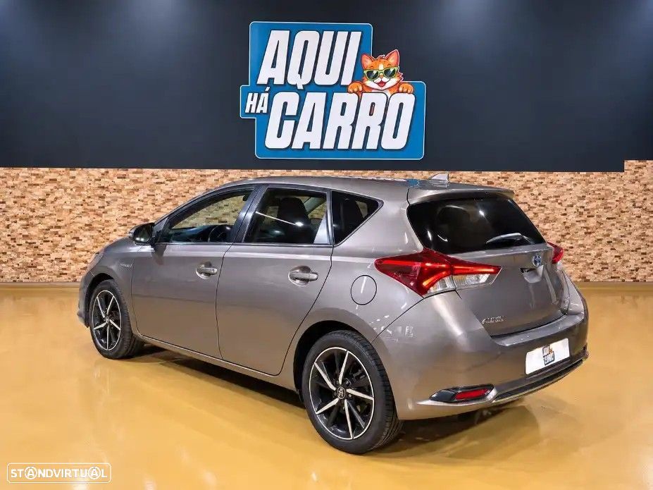 Toyota Auris 1.8 HSD Square Collection - 5