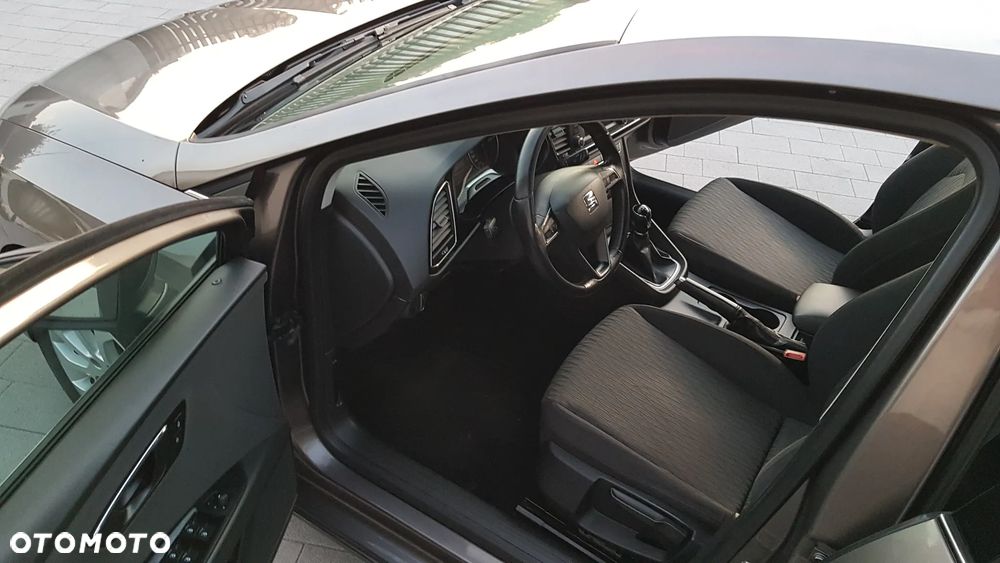 Seat Leon 1.6 TDI Reference - 18