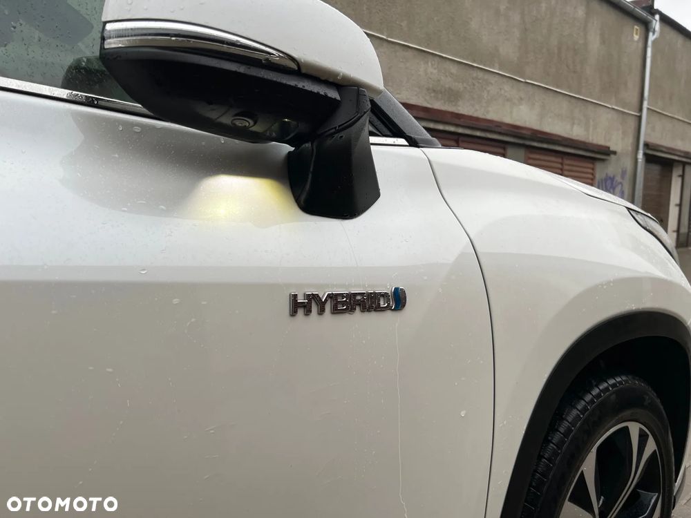 Toyota Highlander 2.5 Hybrid Executive - 6