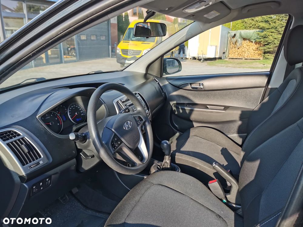 Hyundai i20 1.1 CRDi Intro Edition - 5