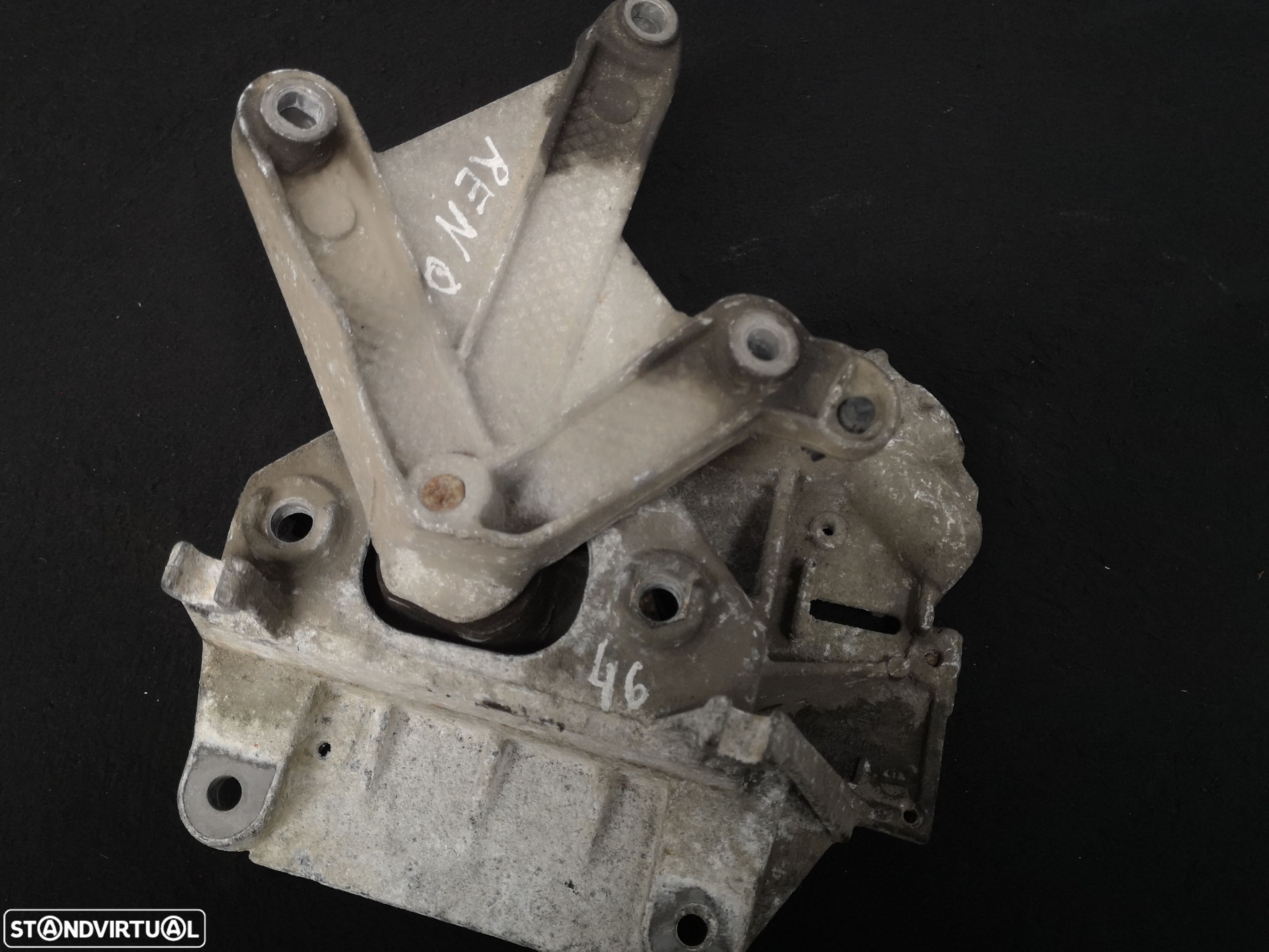 Apoio de motor originais Renault modus 2004+ - 1