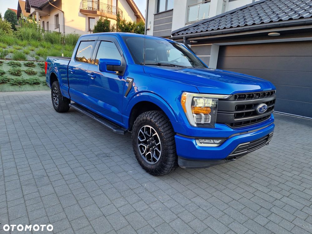 Ford F150 - 4