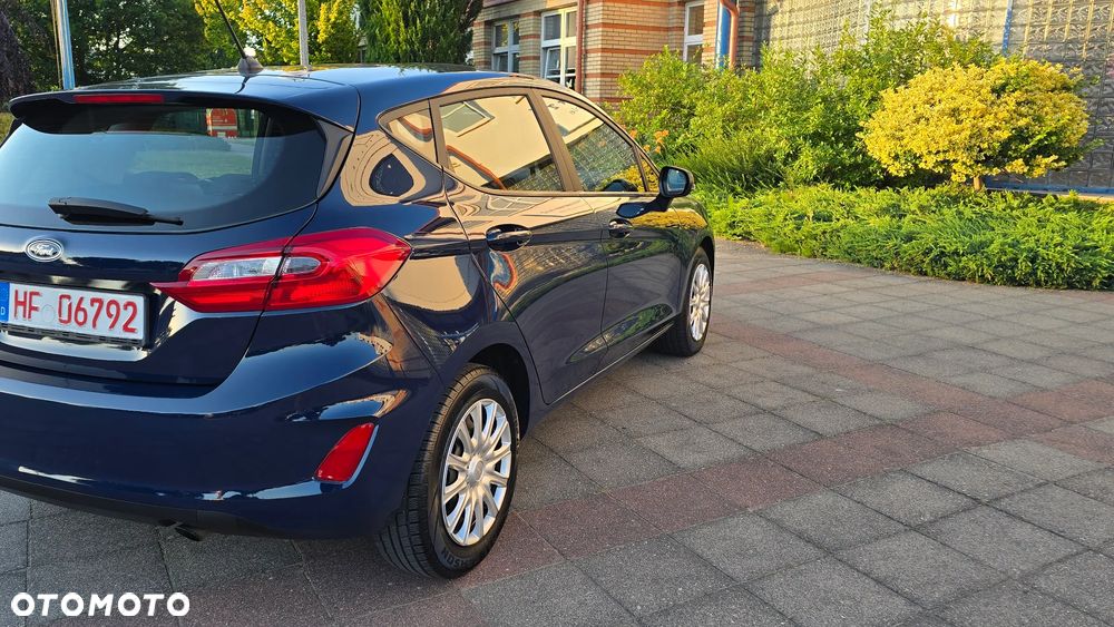 Ford Fiesta - 34