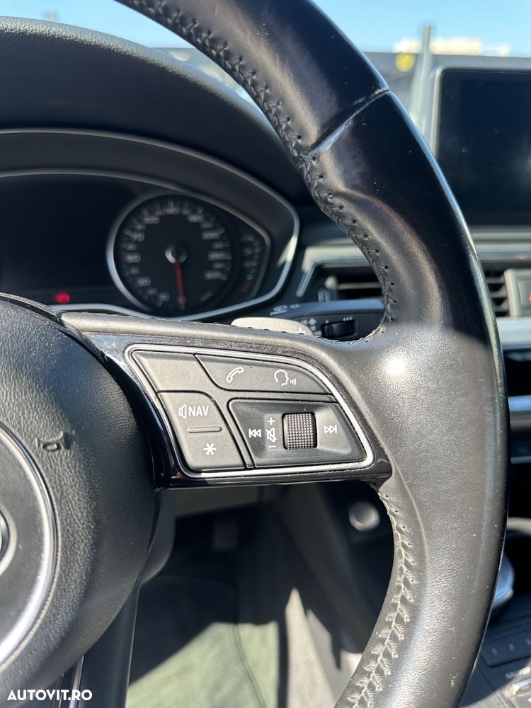 Audi A4 2.0 TDI S tronic - 20