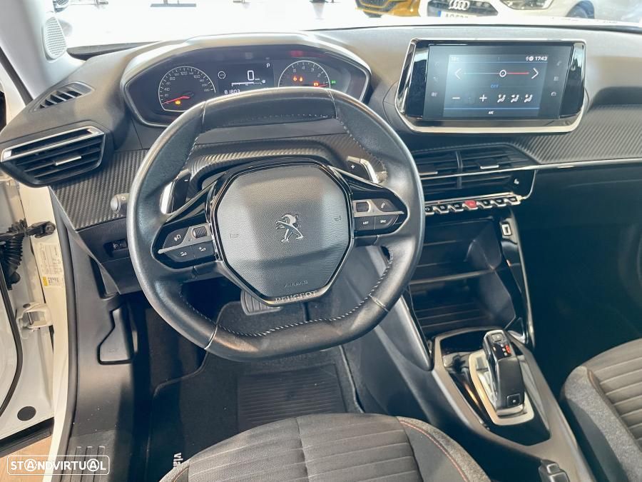 Peugeot 2008 1.2 PureTech Active Pack EAT8 - 11