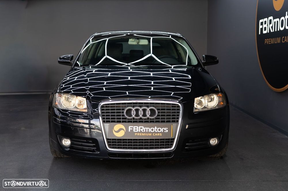 Audi A3 Sportback 1.9 TDi Advance - 3