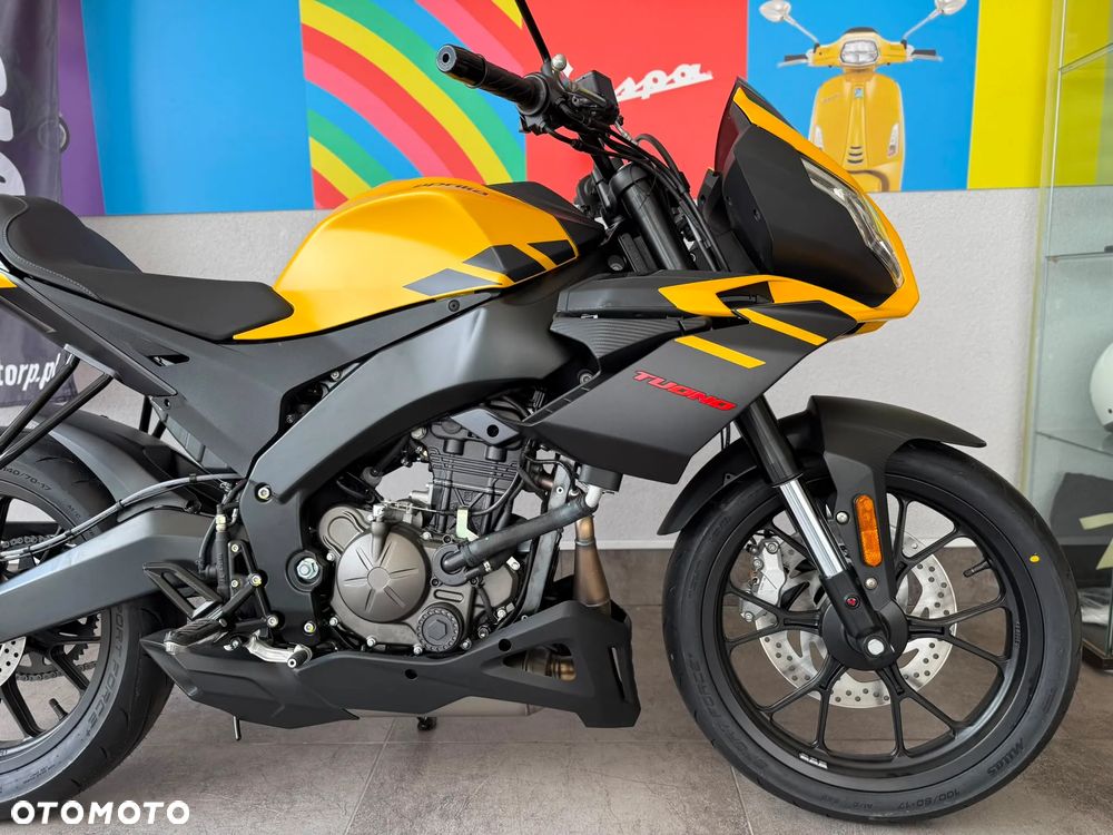 Aprilia Tuono - 5