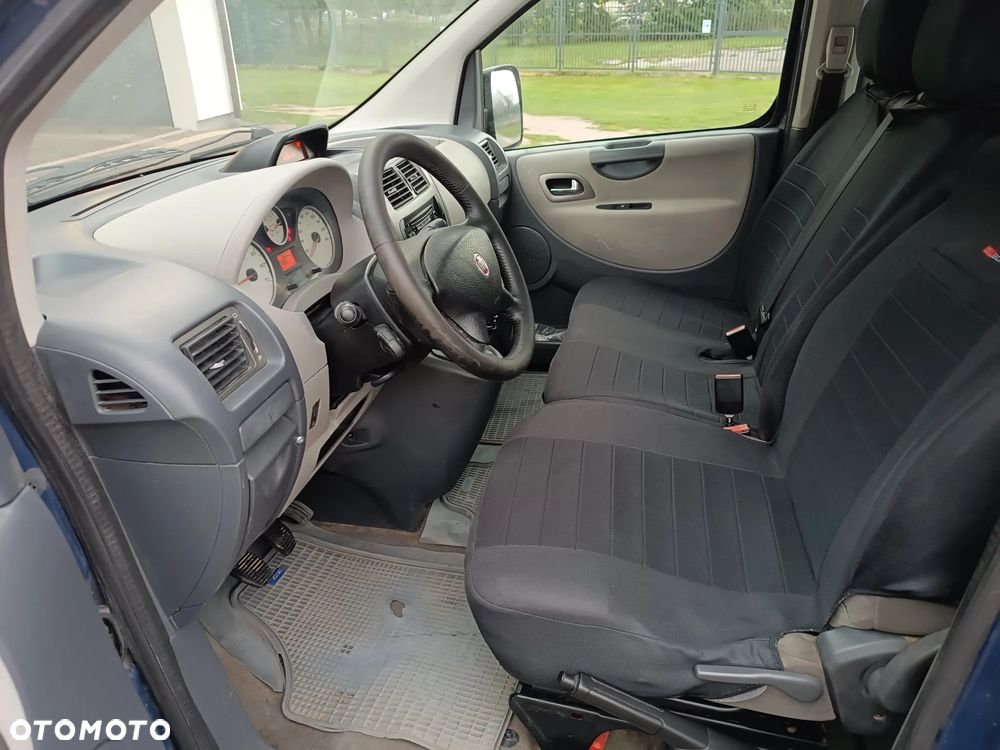 Fiat Scudo Panorama L1H1 Family - 24