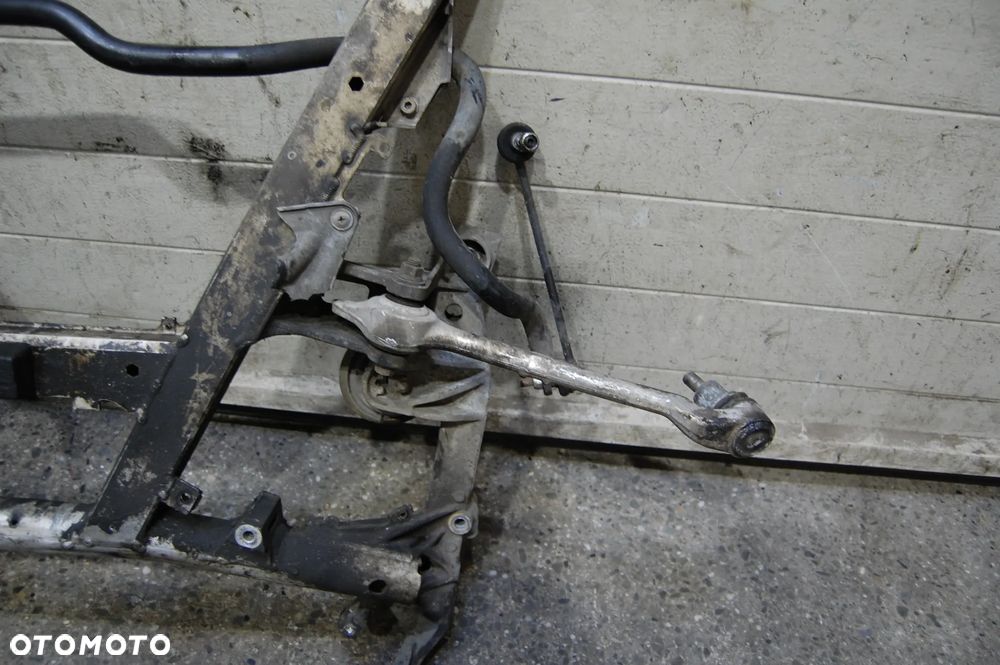 KOŁYSKA BELKA ZAWIESZENIA PRZÓD PRZEDNIA BMW 5 E39 SEDAN 2.5 BENZYNA - 3