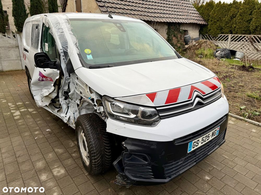 Citroën Berlingo MPV XL BlueHDi 100 LIVE PACK - 7